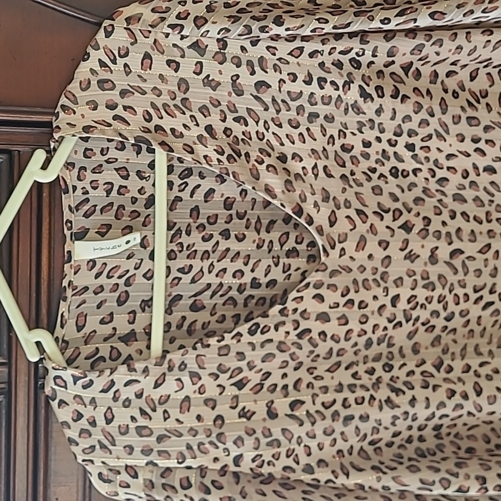 Multi Print Blouse - image 5